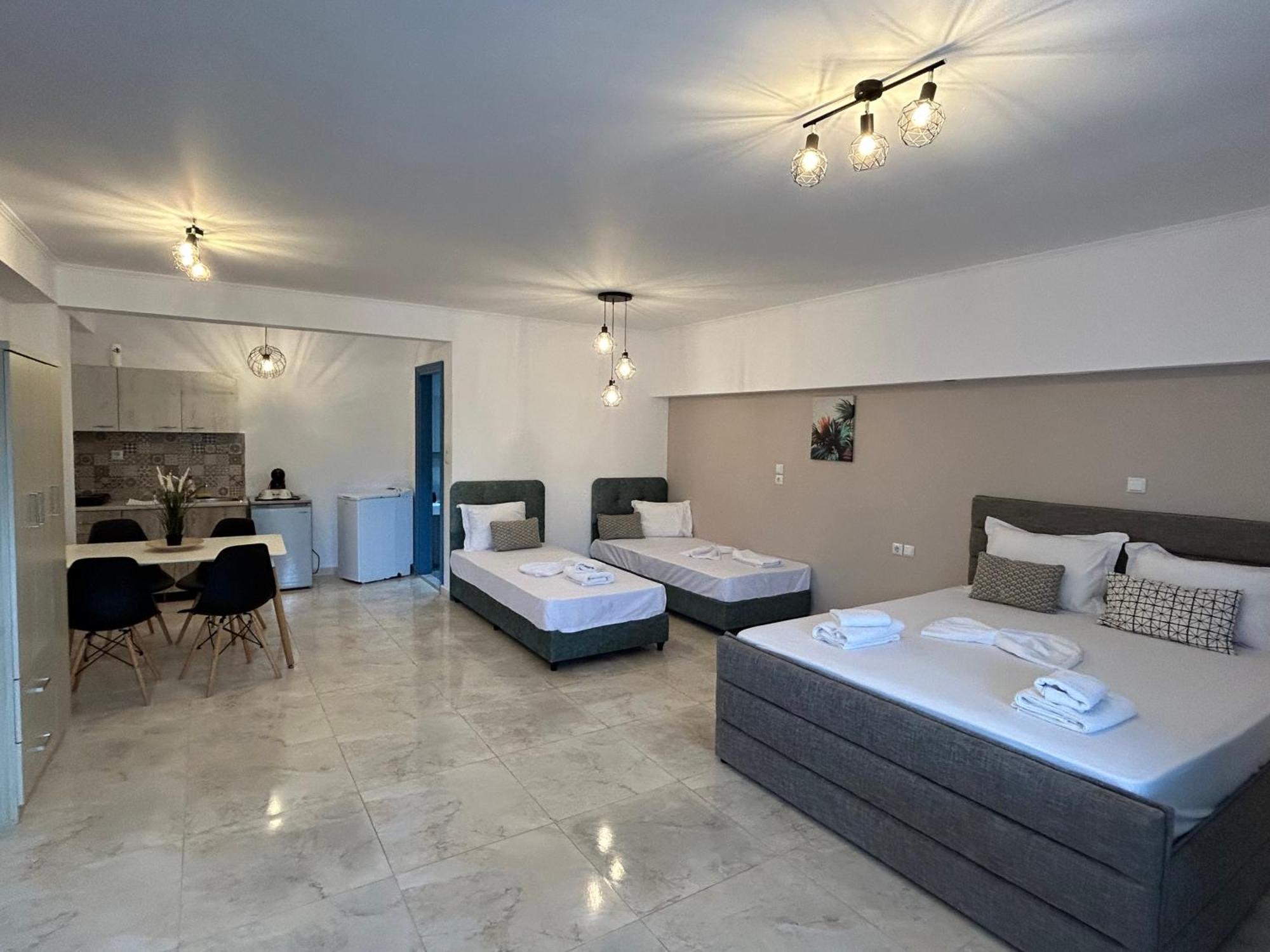 V-Suites Potos Buitenkant foto