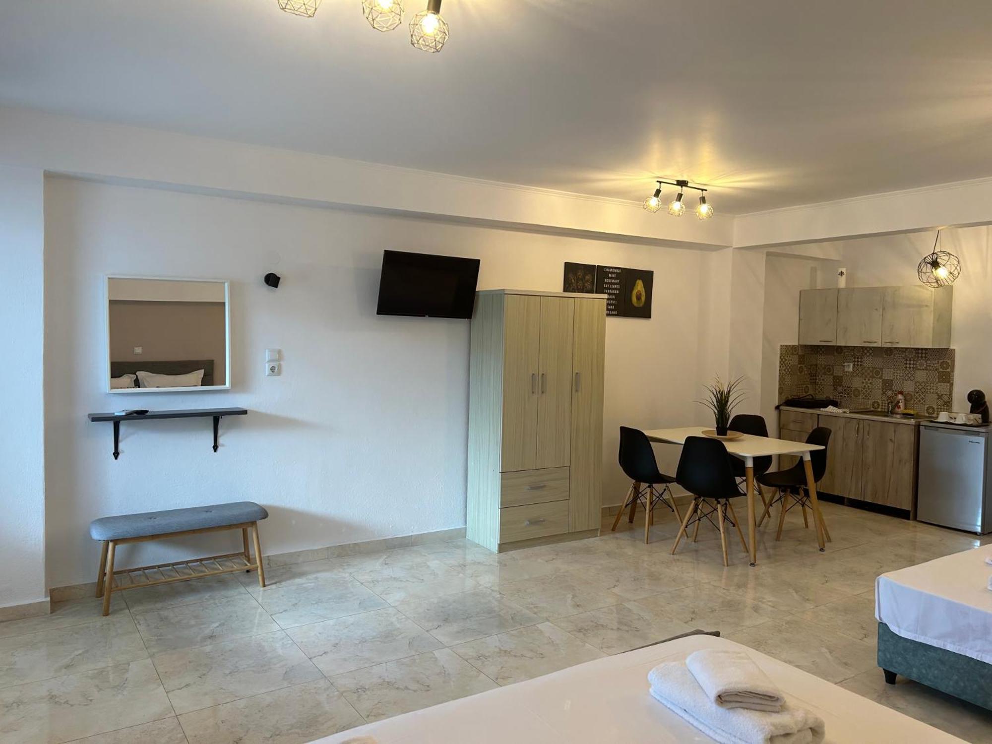 V-Suites Potos Buitenkant foto
